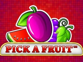 Pick A Fruit screenshot