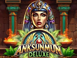 Anksunamun Deluxe screenshot