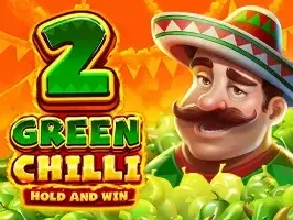 Green Chilli 2